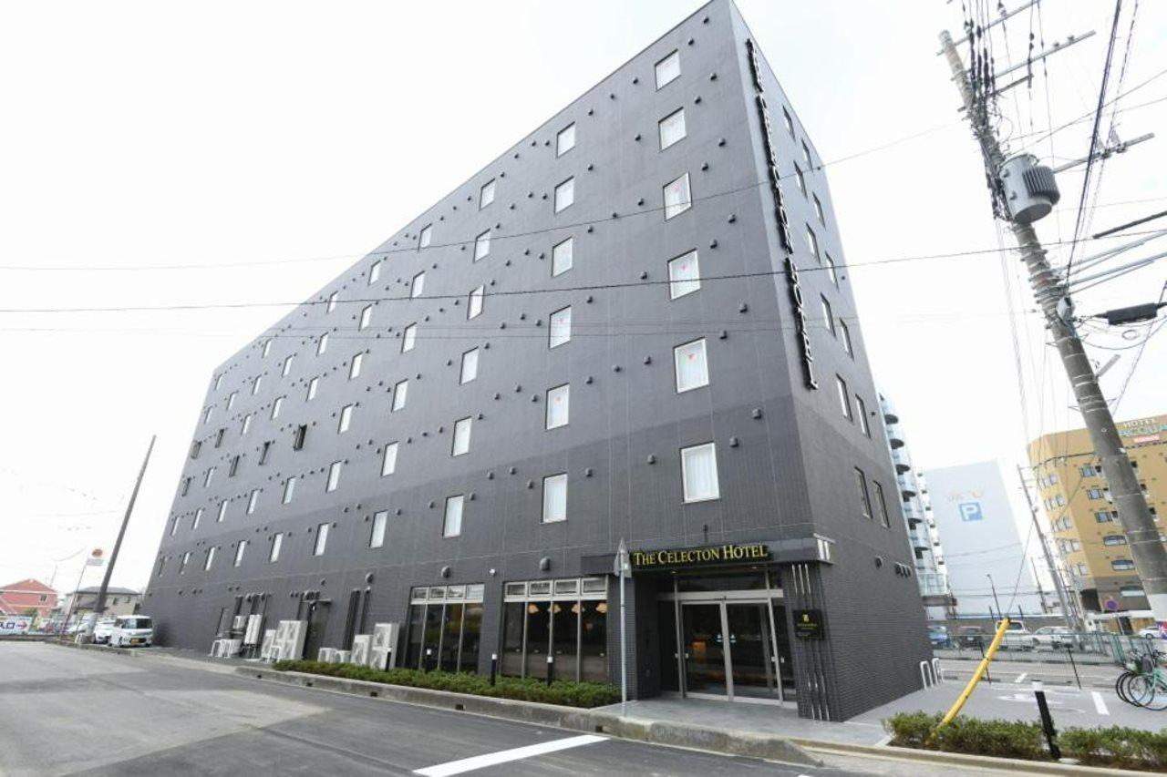 ホテル ザ　セレクトン土浦駅前 土浦市 エクステリア 写真