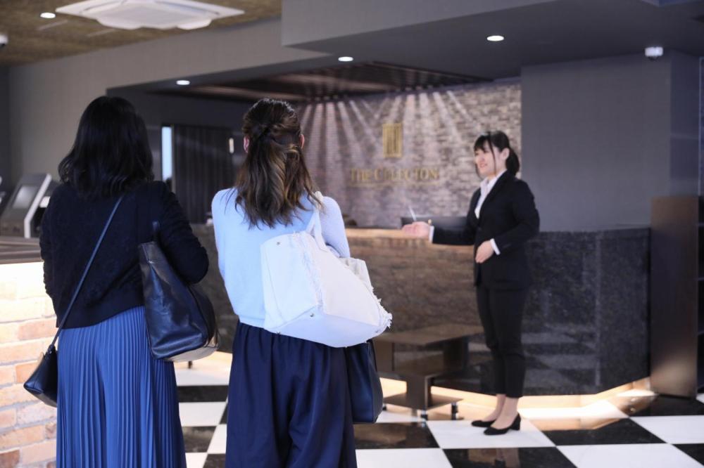 ホテル ザ　セレクトン土浦駅前 土浦市 エクステリア 写真